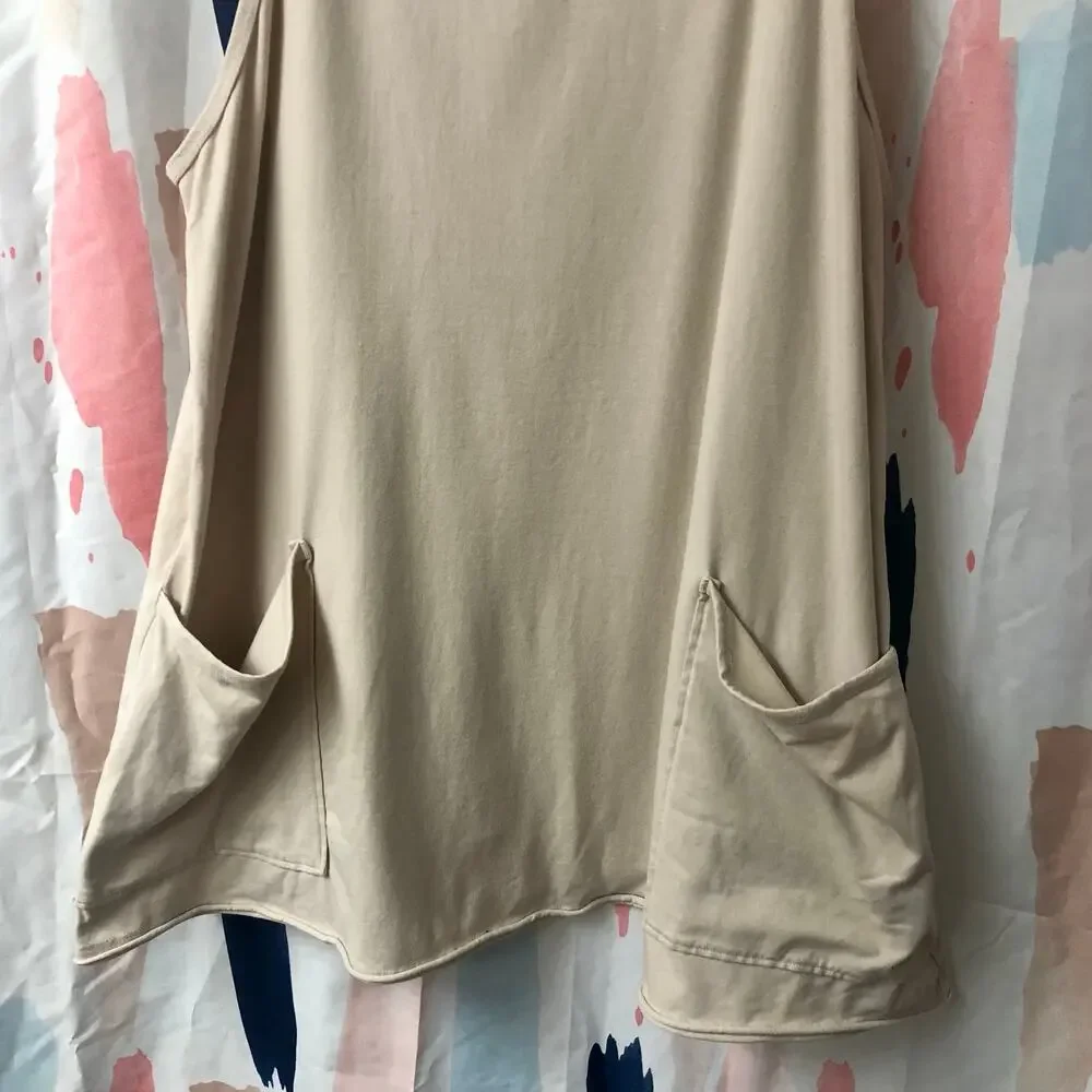NWOT Free People Movement Bamboo Hot Shot Mini Dress Romper Size Large - Picture 6 of 15